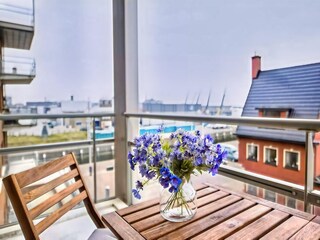 Appartement Scheveningen Buitenaudio-opname 5