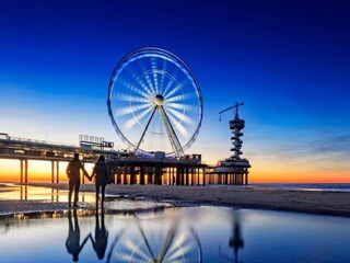 Appartement Scheveningen Omgeving 33