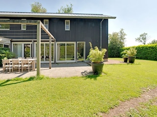 Maison de vacances Grou Enregistrement extérieur 9