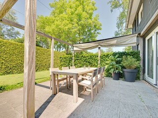 Maison de vacances Grou Enregistrement extérieur 2