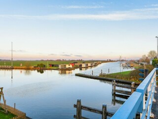 Vakantiehuis Grou Omgeving 36