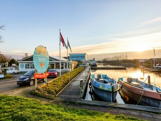 Vakantiehuis Grou Omgeving 34