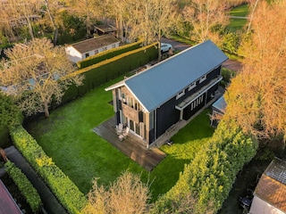 Ferienhaus Grou Außenaufnahme 5
