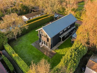 Vakantiehuis Grou Buitenaudio-opname 2