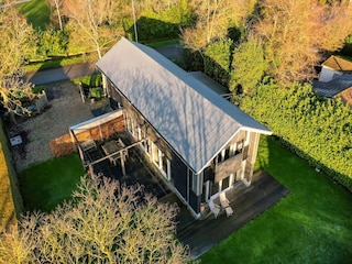 Ferienhaus Grou Außenaufnahme 10