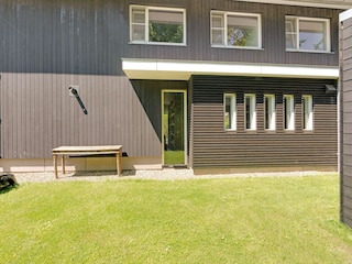 Ferienhaus Grou Außenaufnahme 3