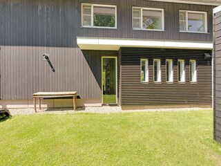Ferienhaus Grou Außenaufnahme 7