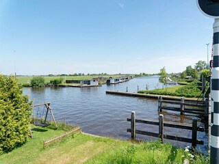 Vakantiehuis Grou Buitenaudio-opname 4