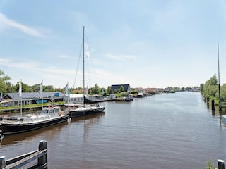 Ferienhaus Grou Umgebung 33