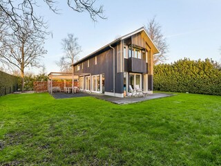 Maison de vacances Grou Enregistrement extérieur 3