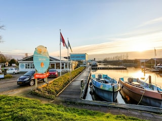 Ferienhaus Grou Umgebung 36