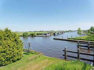 Vakantiehuis Grou Buitenaudio-opname 7