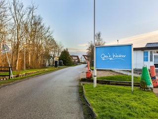 Holiday house Grou Environment 31