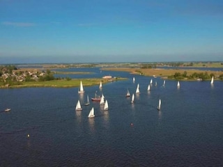 Vakantiehuis Grou Omgeving 33