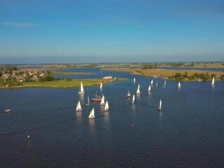 Vakantiehuis Grou Omgeving 34
