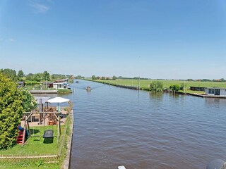 Vakantiehuis Grou Omgeving 35