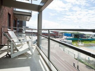 Appartement Scheveningen Buitenaudio-opname 4