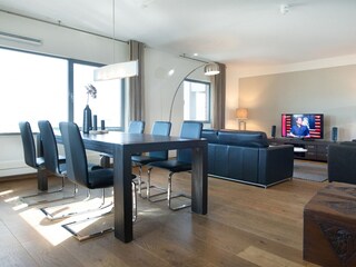 Apartamento Scheveningen Características 6