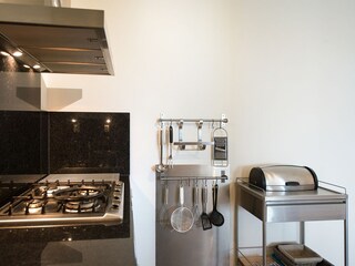Apartamento Scheveningen Características 17