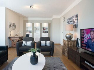 Apartamento Scheveningen Características 17