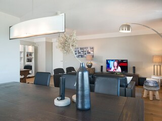 Apartamento Scheveningen Características 21