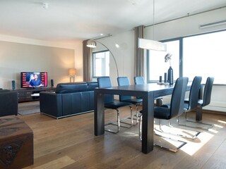 Apartamento Scheveningen Características 22