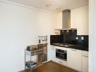 Apartamento Scheveningen Características 14