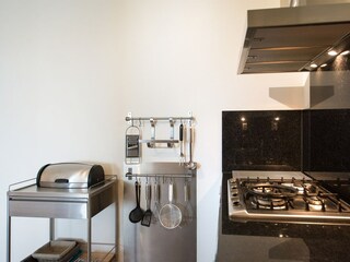 Apartamento Scheveningen Características 23
