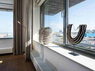 Appartement Scheveningen Buitenaudio-opname 3