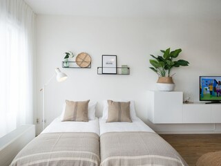 Appartement Scheveningen Équipement 14