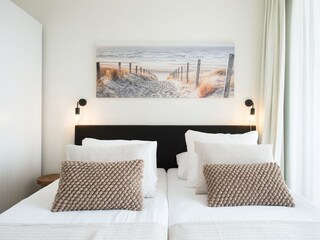 Appartement Scheveningen Équipement 18