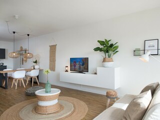 Appartement Scheveningen Équipement 9