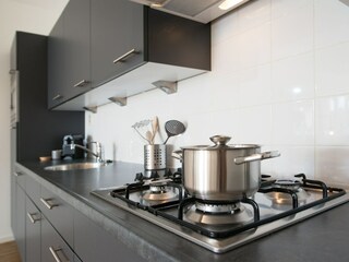 Apartment Scheveningen Ausstattung 11