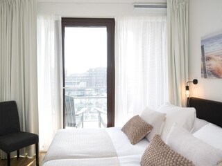 Appartement Scheveningen Équipement 13