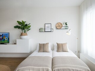 Appartement Scheveningen Équipement 12