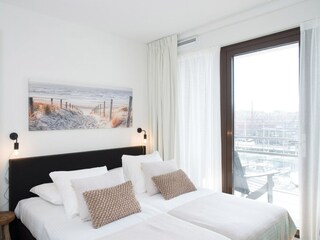 Appartement Scheveningen Équipement 15
