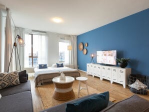 Apartment Luxuswohnung mit Blick auf den Yachthafen - Scheveningen - image1