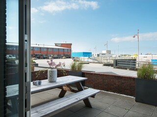 Appartement Scheveningen Buitenaudio-opname 4