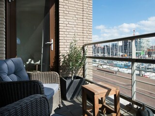Appartement Scheveningen Buitenaudio-opname 2