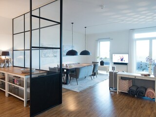 Appartement Scheveningen Équipement 19