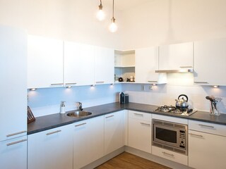 Apartment Scheveningen Ausstattung 12