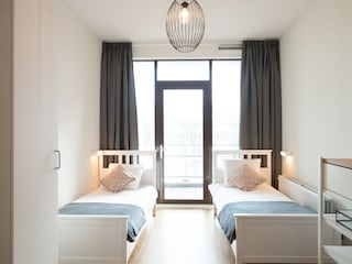 Appartement Scheveningen Équipement 19