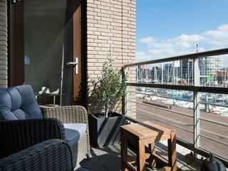 Apartamento Scheveningen Grabación al aire libre 1