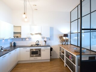 Apartamento Scheveningen Características 17