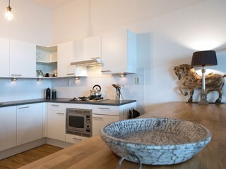 Apartamento Scheveningen Características 9