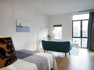 Apartamento Scheveningen Características 14