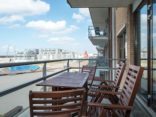 Apartment Scheveningen Außenaufnahme 2
