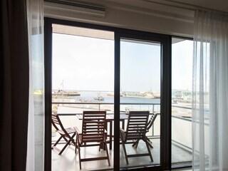 Appartement Scheveningen Buitenaudio-opname 3