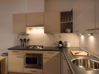 Apartamento Scheveningen Características 18
