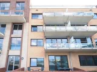 Appartement Scheveningen Enregistrement extérieur 4